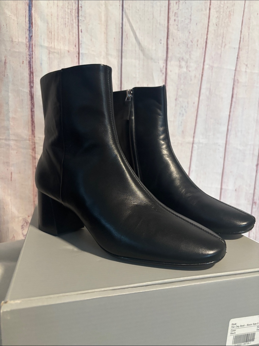 NIB Everlane The Day Boot - Picture 8 of 13